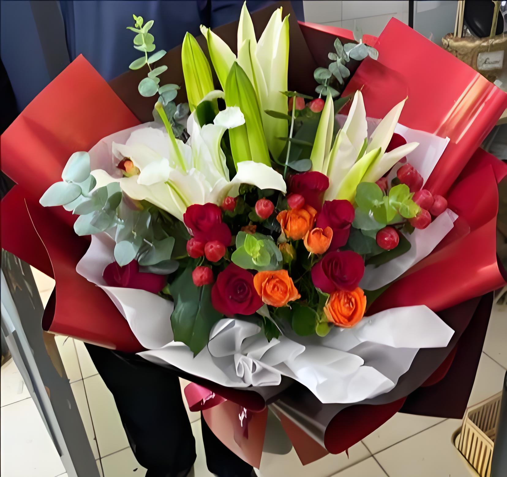 九江武宁县花店