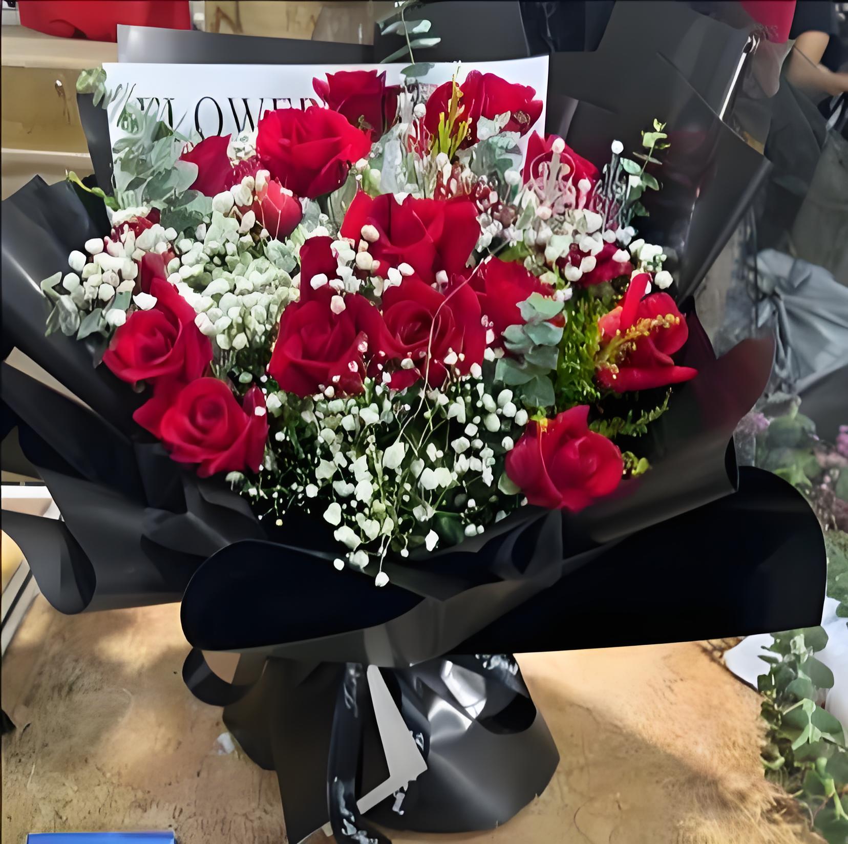 九江武宁县花店