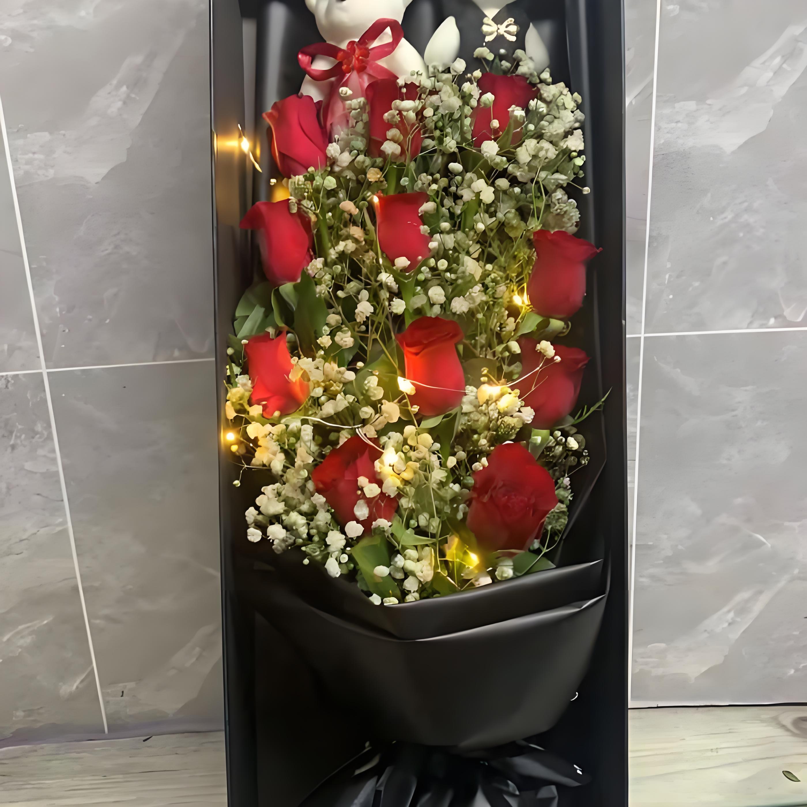 九江武宁县花店