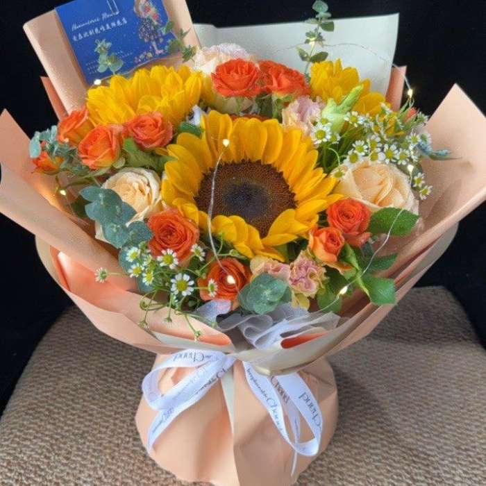 九江武宁县生日送花哪家店靠谱